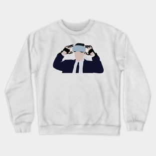 Johnny Mnemonic Crewneck Sweatshirt